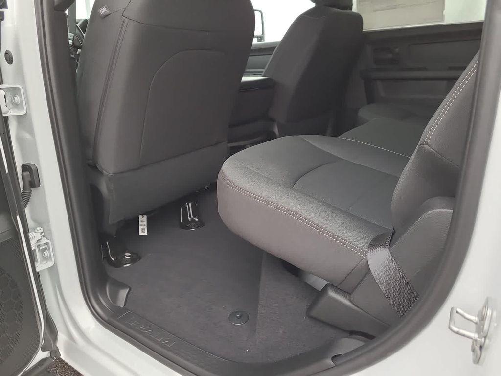 new 2026 Ram 2500 car, priced at $58,999