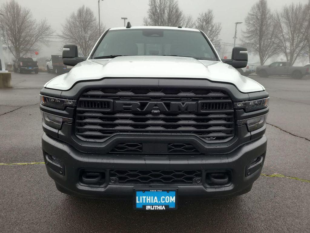 new 2026 Ram 2500 car, priced at $58,999