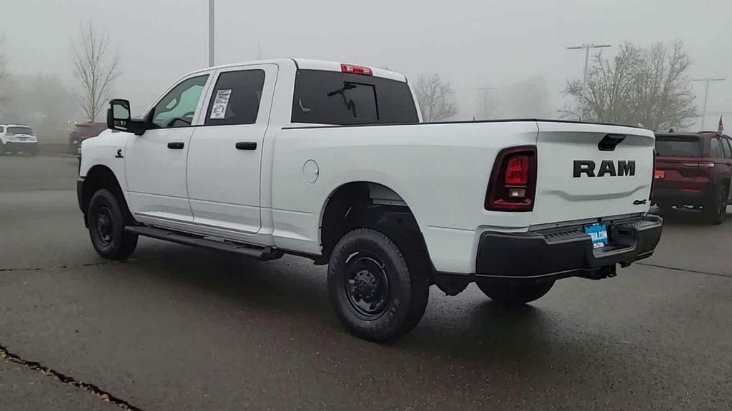 new 2026 Ram 2500 car, priced at $58,999