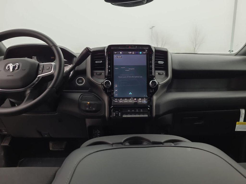 new 2026 Ram 2500 car, priced at $58,999