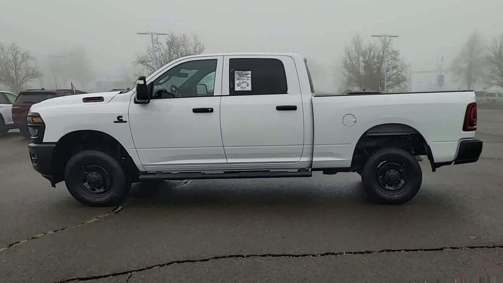 new 2026 Ram 2500 car, priced at $58,999