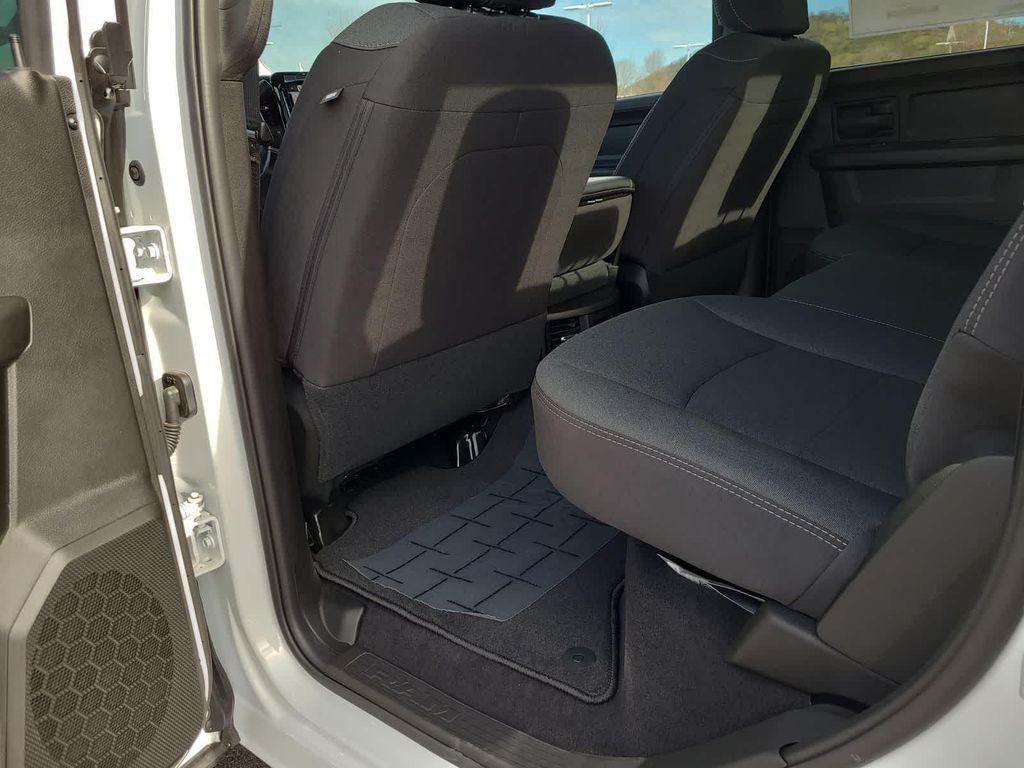 new 2026 Ram 2500 car, priced at $51,999