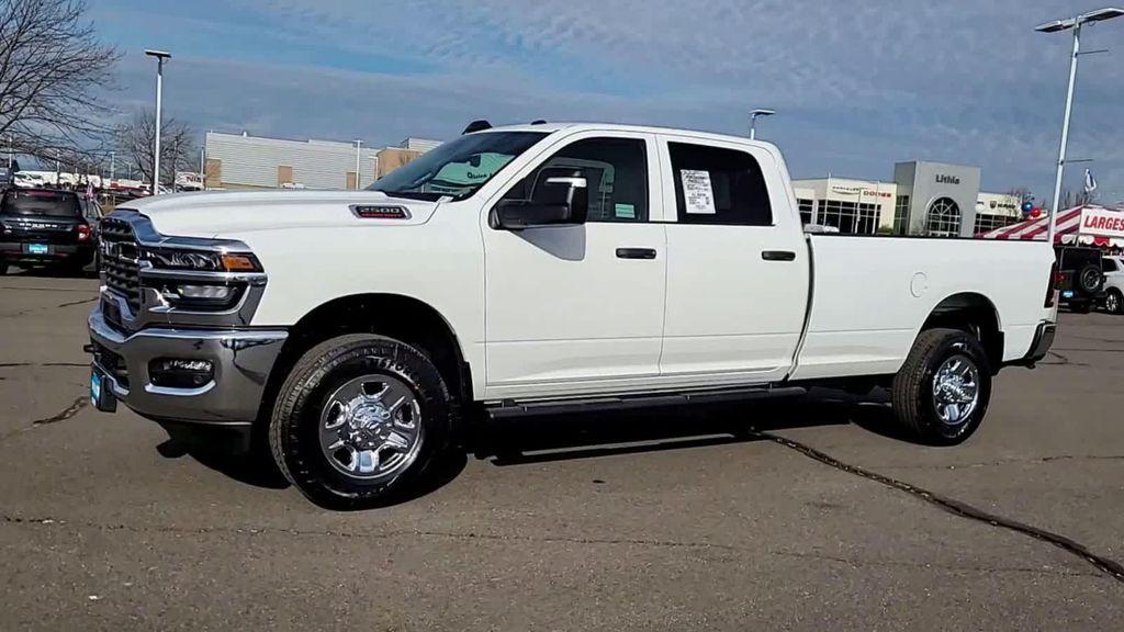 new 2026 Ram 2500 car, priced at $51,999