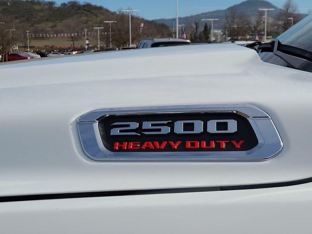 new 2026 Ram 2500 car, priced at $51,999