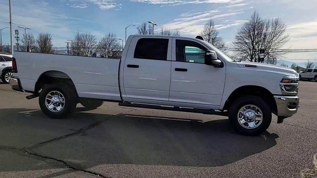 new 2026 Ram 2500 car, priced at $51,999
