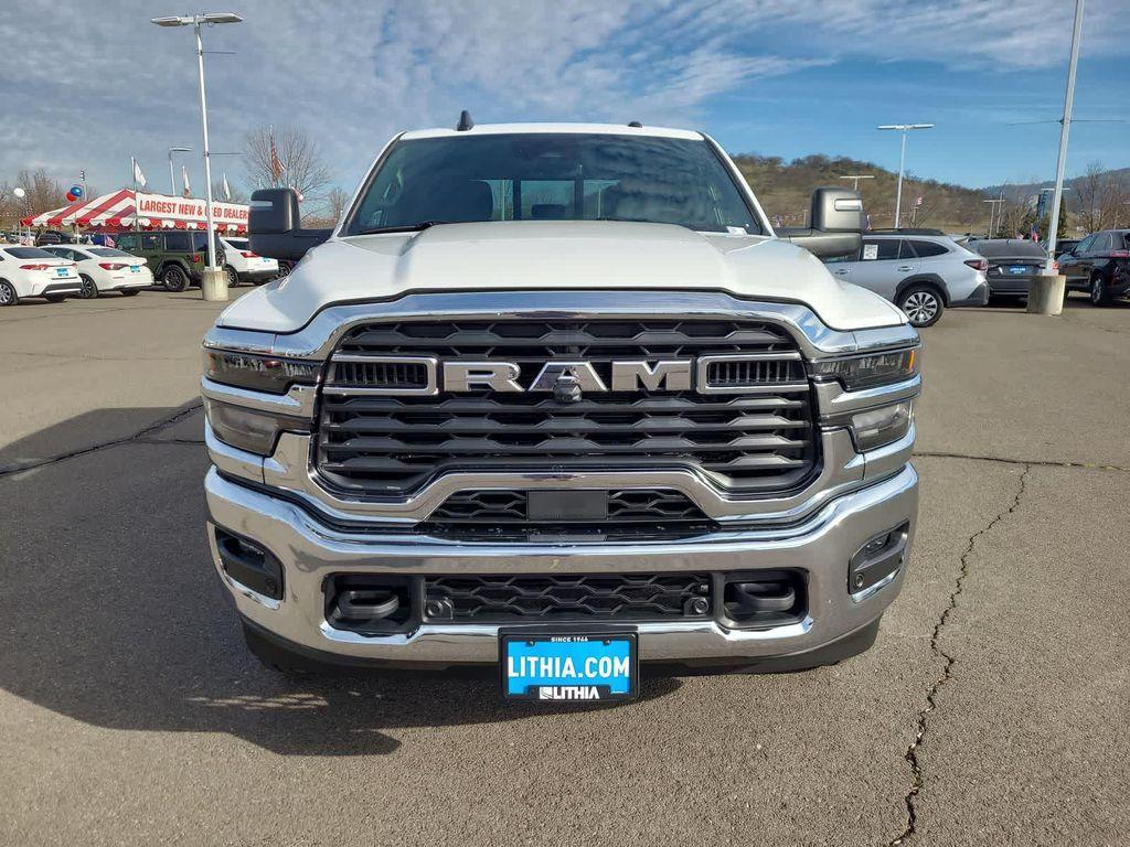 new 2026 Ram 2500 car, priced at $51,999