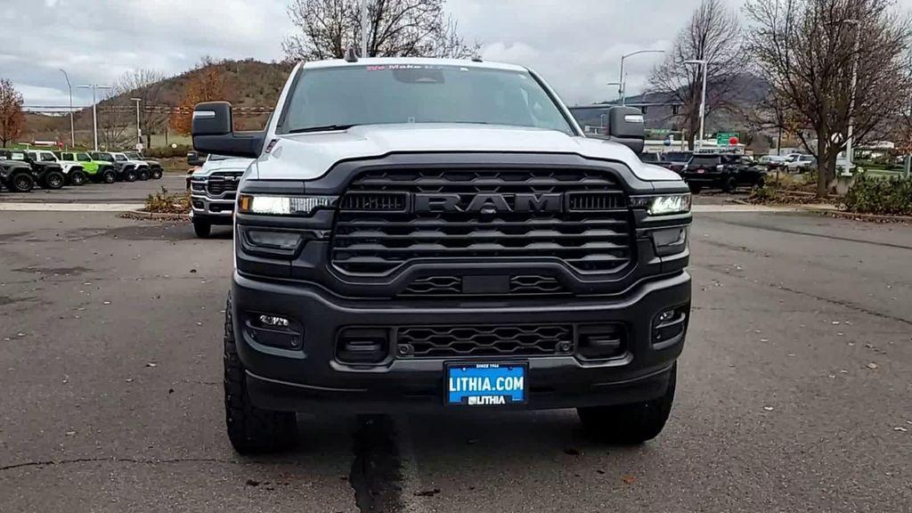 used 2025 Ram 3500 car, priced at $62,998