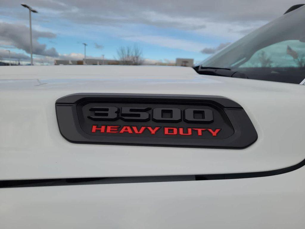 used 2025 Ram 3500 car, priced at $62,998