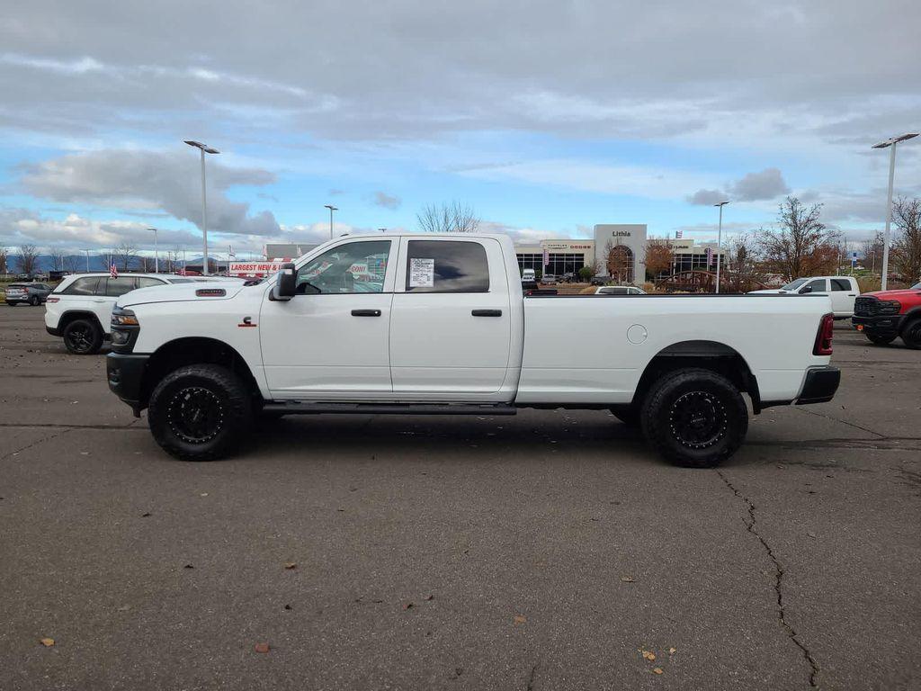 used 2025 Ram 3500 car, priced at $62,998