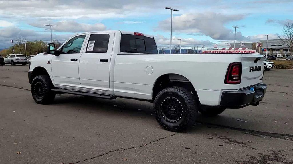 used 2025 Ram 3500 car, priced at $62,998
