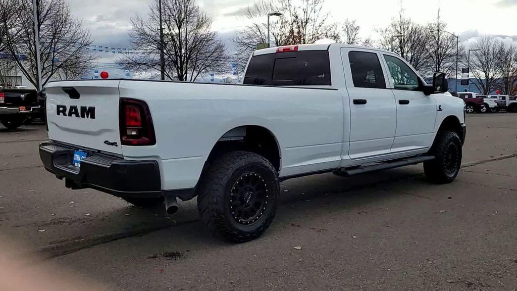 used 2025 Ram 3500 car, priced at $62,998