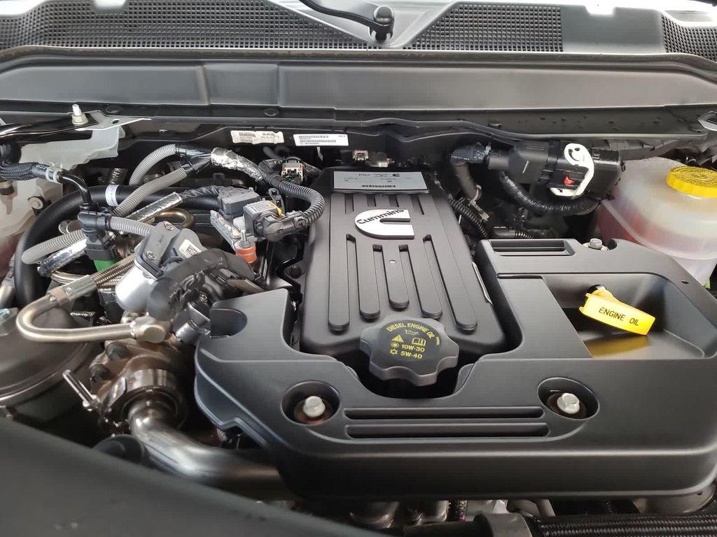 used 2025 Ram 3500 car, priced at $62,998