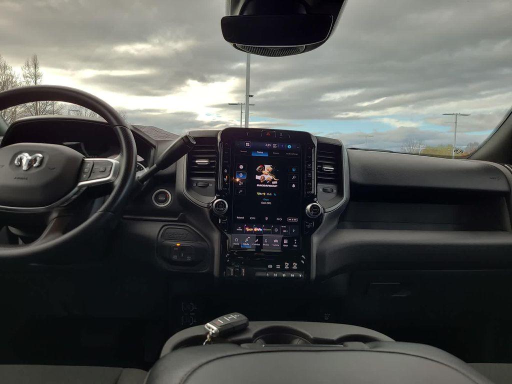 used 2025 Ram 3500 car, priced at $62,998