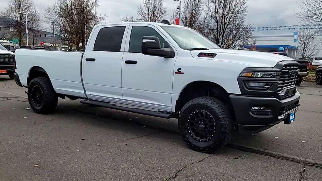 used 2025 Ram 3500 car, priced at $62,998