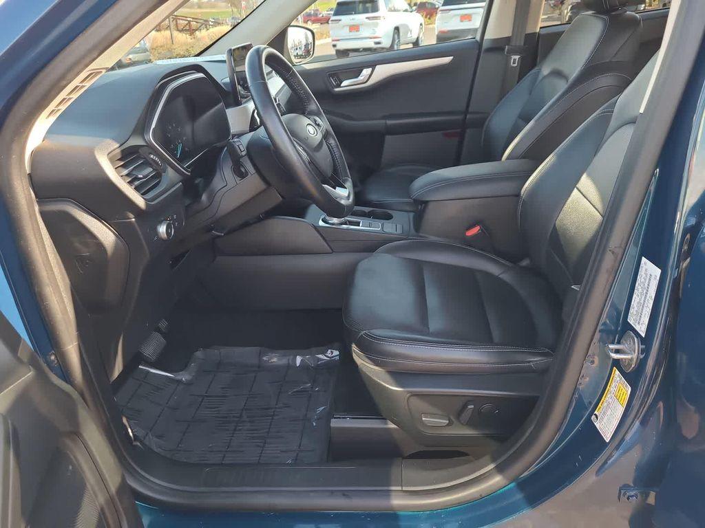 used 2020 Ford Escape car, priced at $19,998