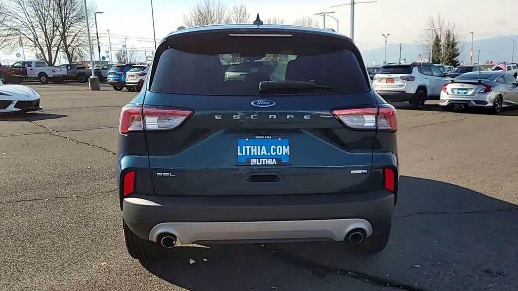 used 2020 Ford Escape car, priced at $19,998