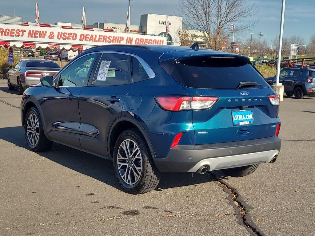 used 2020 Ford Escape car, priced at $19,998