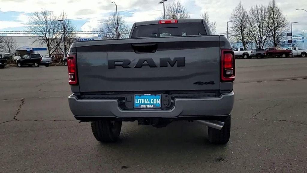 new 2026 Ram 2500 car, priced at $63,999