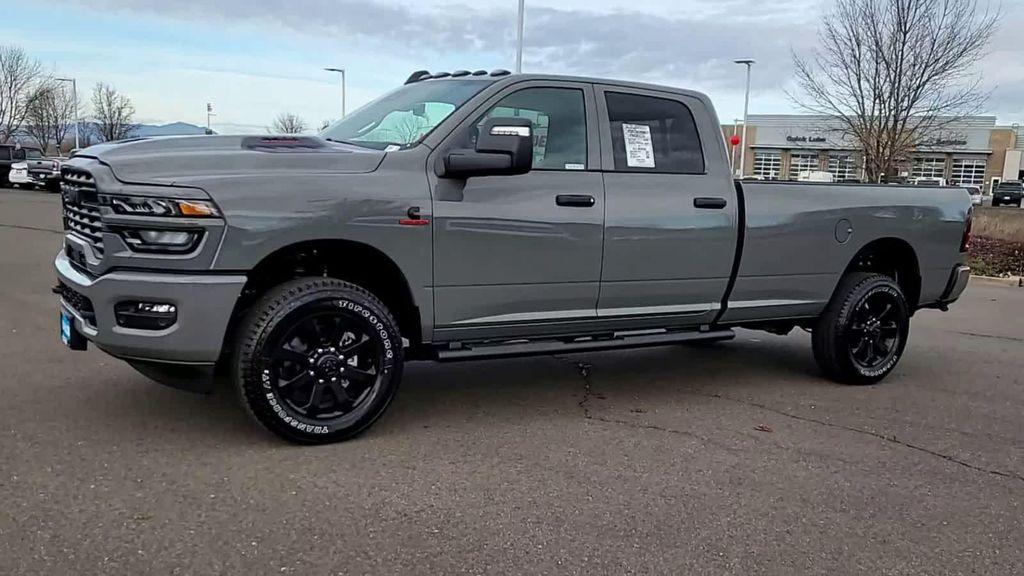 new 2026 Ram 2500 car, priced at $63,999