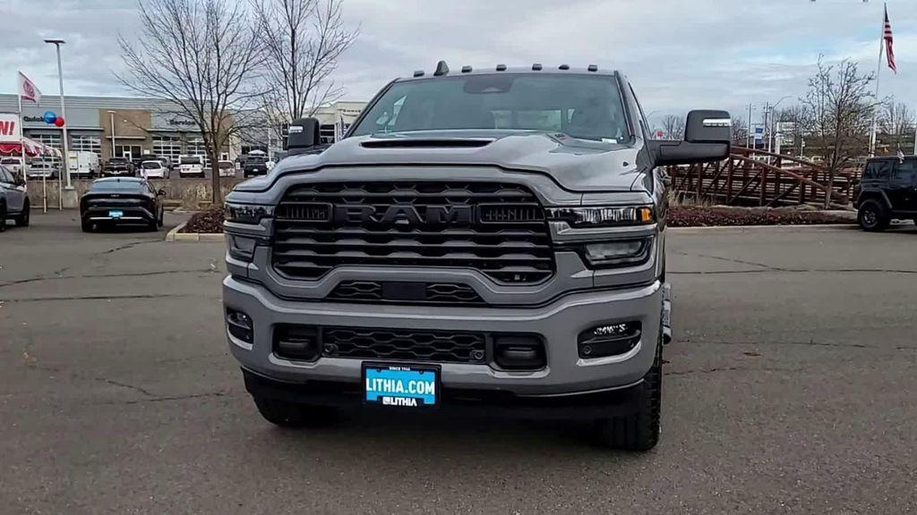 new 2026 Ram 2500 car, priced at $63,999