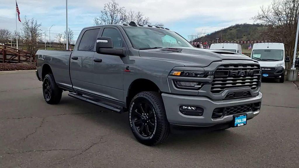 new 2026 Ram 2500 car, priced at $63,999
