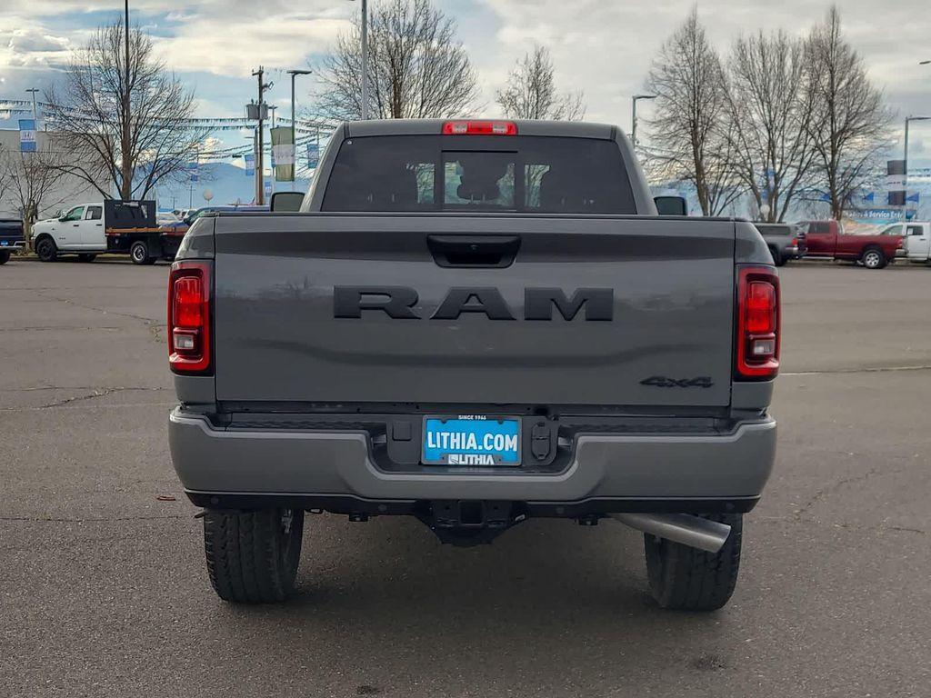 new 2026 Ram 2500 car, priced at $63,999