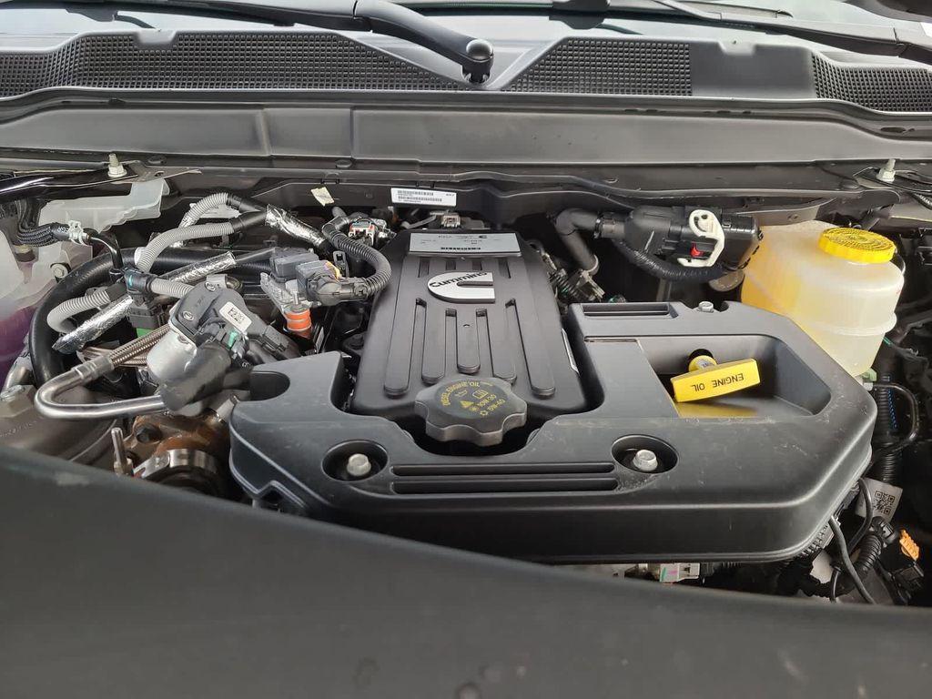 new 2026 Ram 2500 car, priced at $63,999