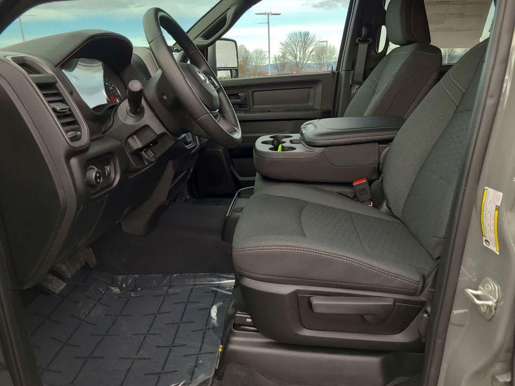 new 2026 Ram 2500 car, priced at $63,999