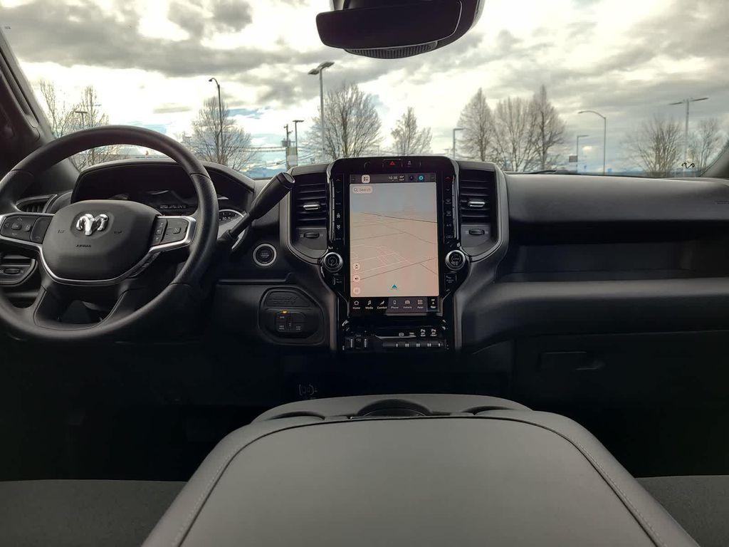 new 2026 Ram 2500 car, priced at $63,999