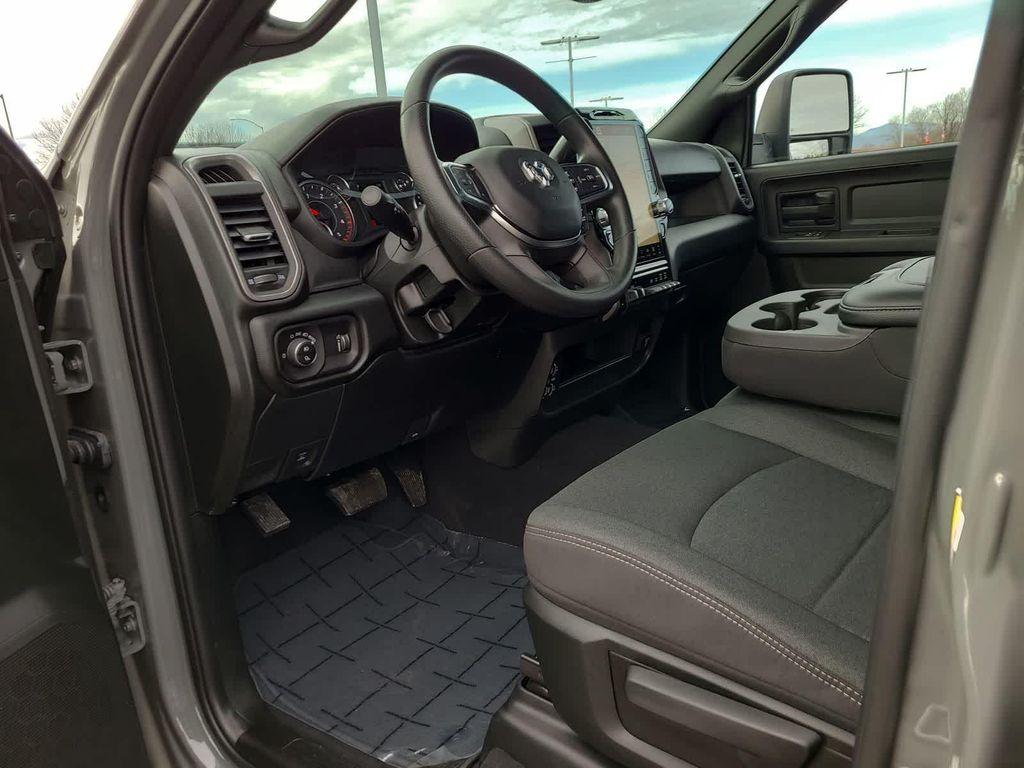 new 2026 Ram 2500 car, priced at $63,999