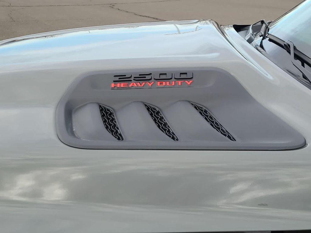 new 2026 Ram 2500 car, priced at $63,999