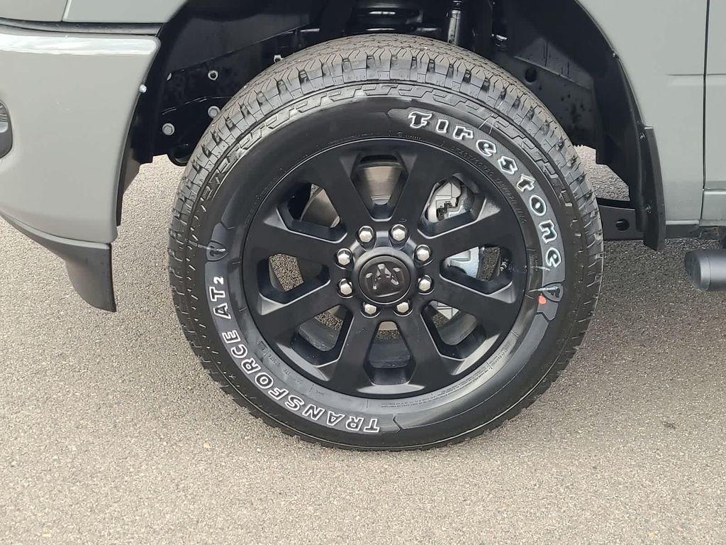 new 2026 Ram 2500 car, priced at $63,999