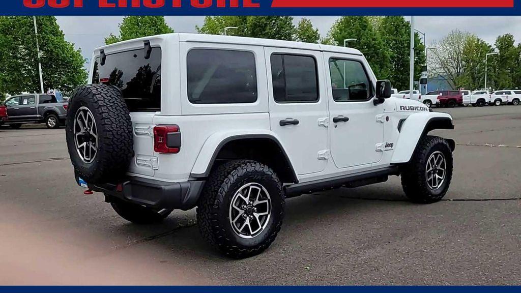 new 2026 Jeep Wrangler car, priced at $54,749
