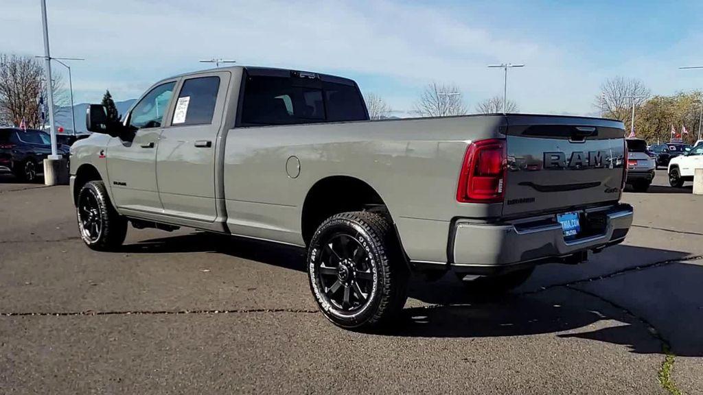 new 2026 Ram 2500 car, priced at $78,999