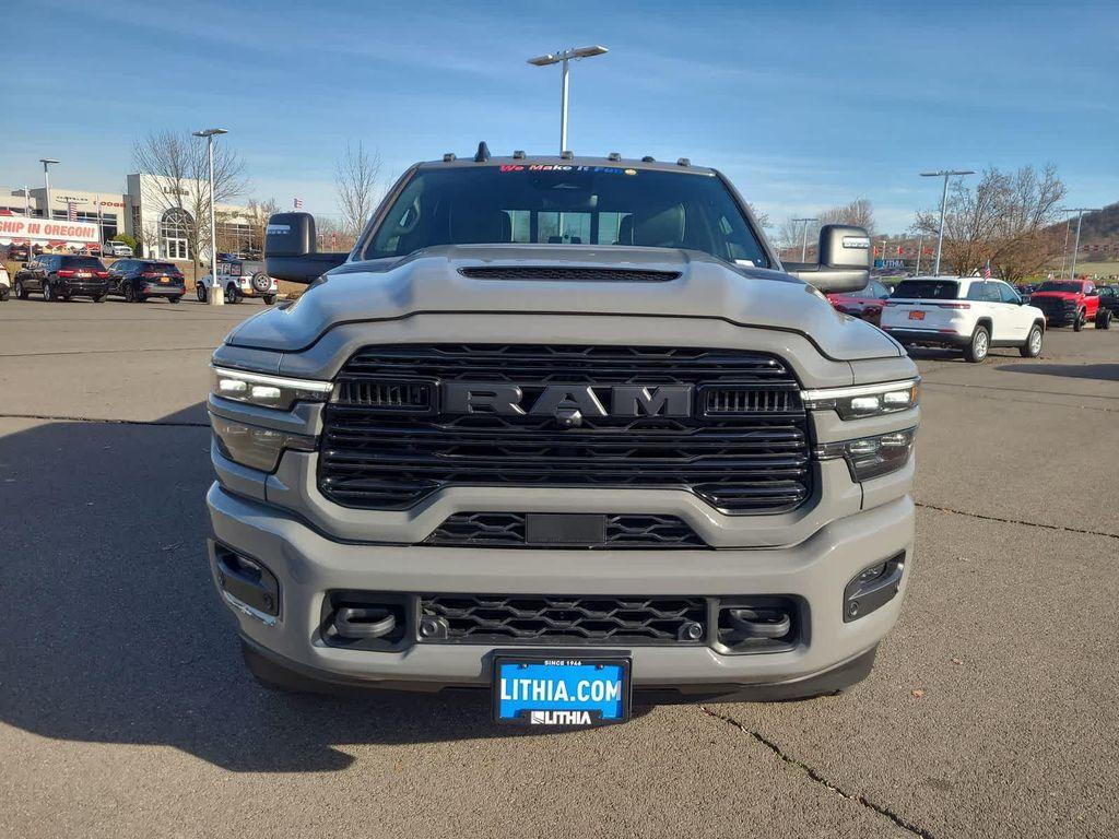 new 2026 Ram 2500 car, priced at $78,999