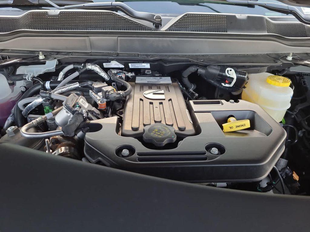 new 2026 Ram 2500 car, priced at $78,999