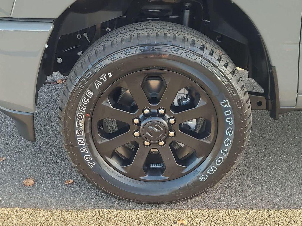 new 2026 Ram 2500 car, priced at $78,999