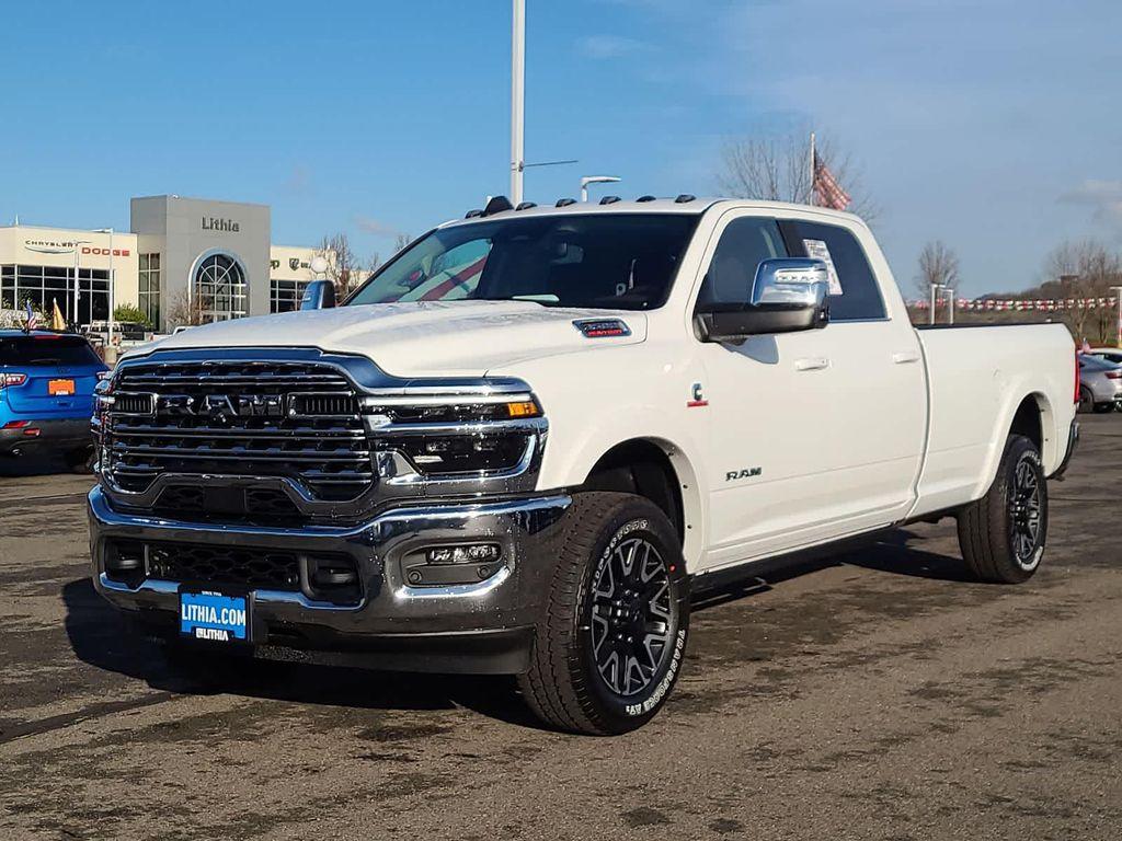 new 2026 Ram 3500 car, priced at $97,770