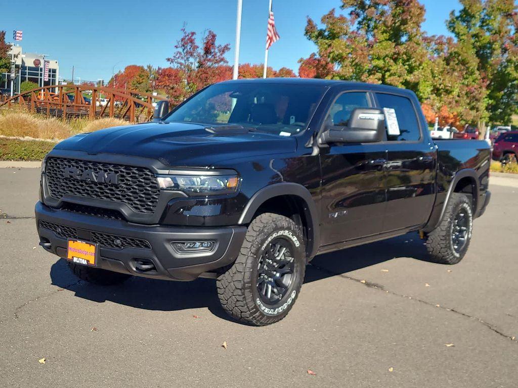 new 2026 Ram 1500 car, priced at $62,999
