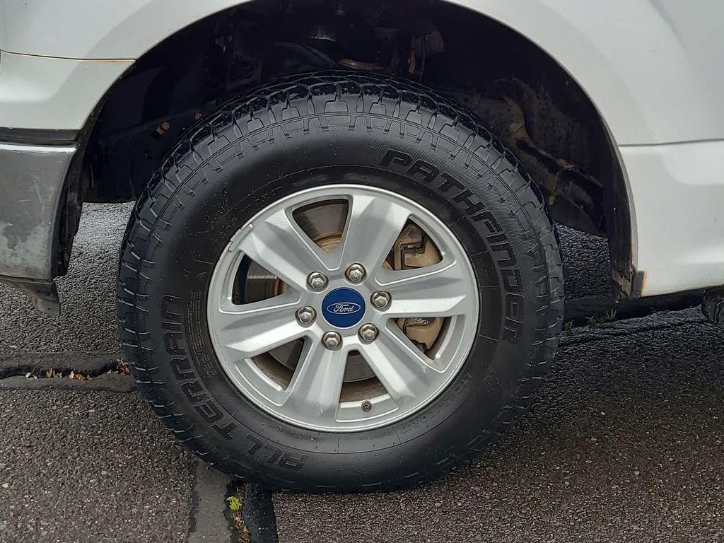 used 2020 Ford F-150 car, priced at $21,511