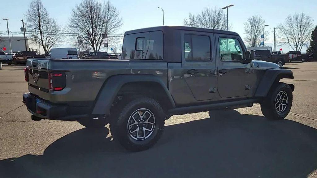 new 2026 Jeep Gladiator car, priced at $48,999