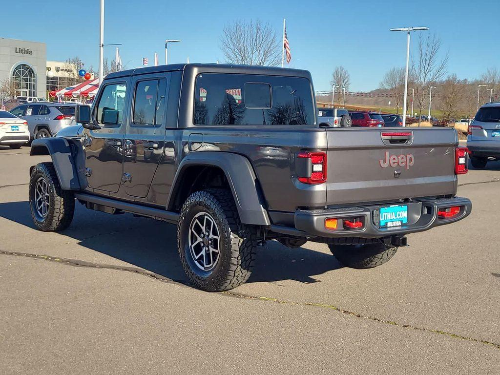 new 2026 Jeep Gladiator car, priced at $48,999