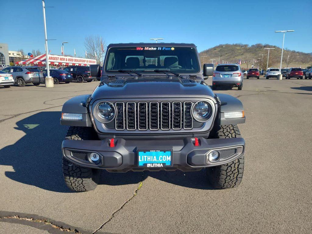 new 2026 Jeep Gladiator car, priced at $48,999