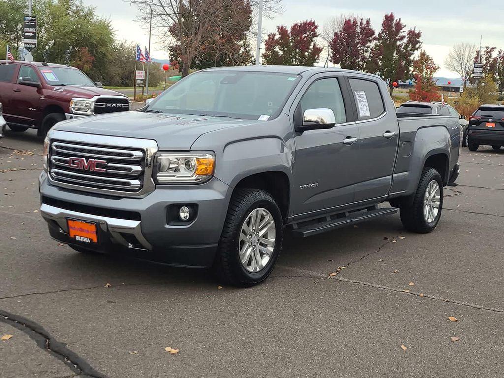 used 2018 GMC Canyon car, priced at $28,998