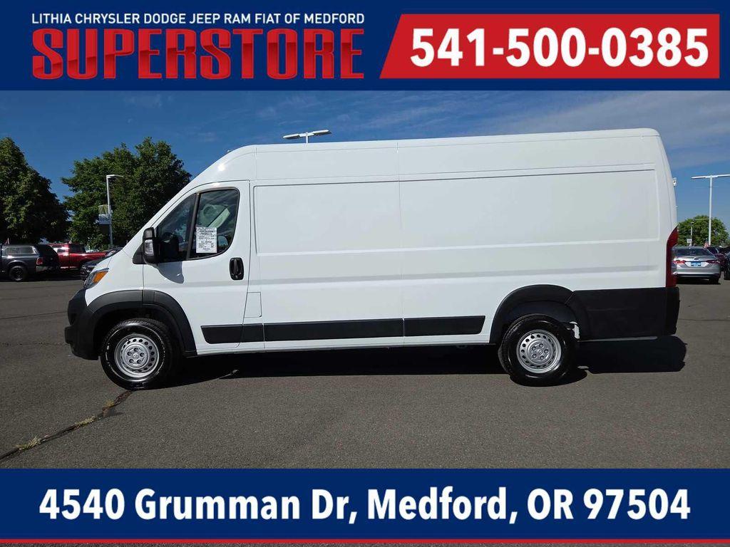 new 2026 Ram ProMaster 3500 car, priced at $50,249