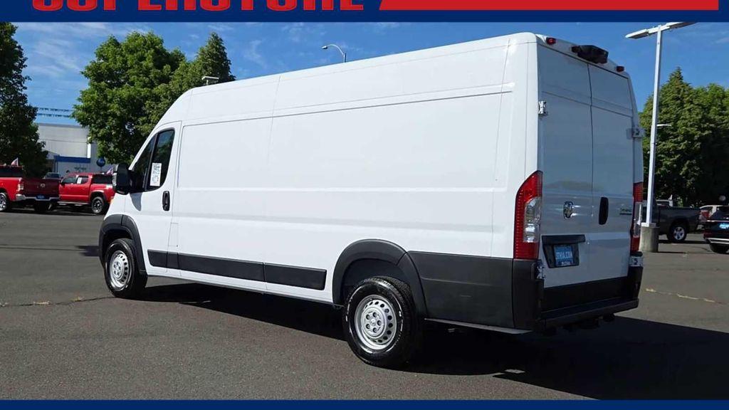 new 2026 Ram ProMaster 3500 car, priced at $50,249