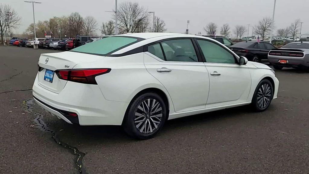 used 2023 Nissan Altima car, priced at $20,998