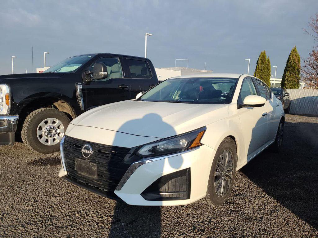 used 2023 Nissan Altima car, priced at $20,998
