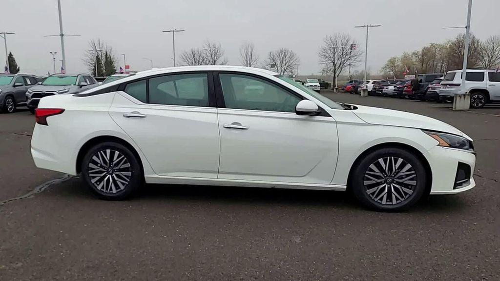 used 2023 Nissan Altima car, priced at $20,998