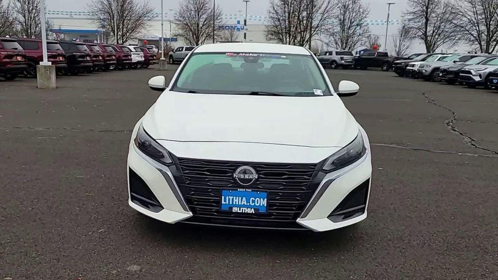 used 2023 Nissan Altima car, priced at $20,998